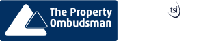 The Property Ombudsman and Approved Code Trading Standards logos
