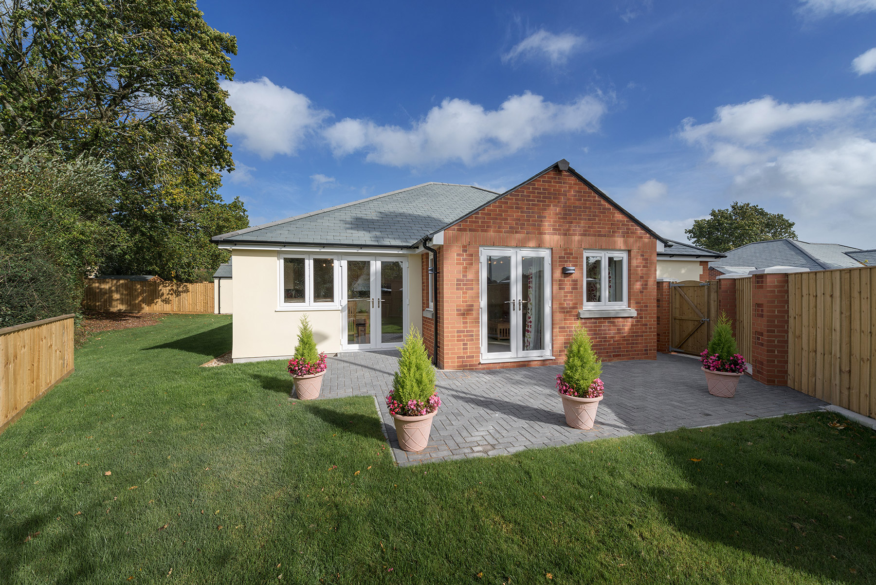 New Build Homes Bradleys Estate Agents