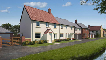 Mertoch Leat New Homes