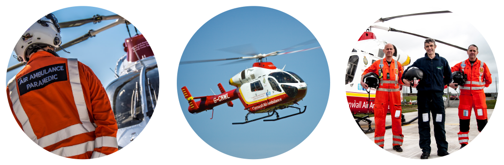 Cornwall Air Ambulance