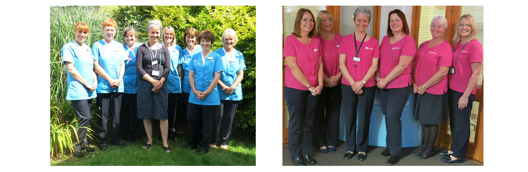Exmouth & Lympstone Hospiscare