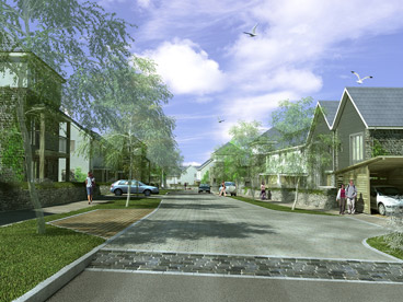 Hidderley Park New Homes